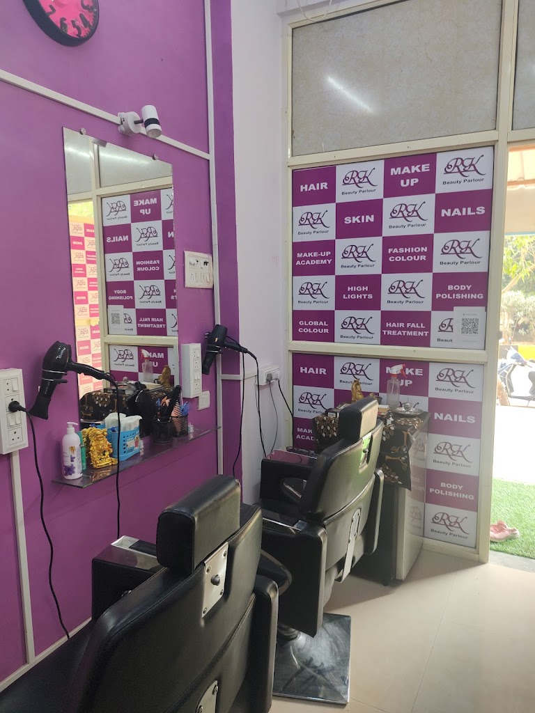 Rk Beauty Parlour And Classes