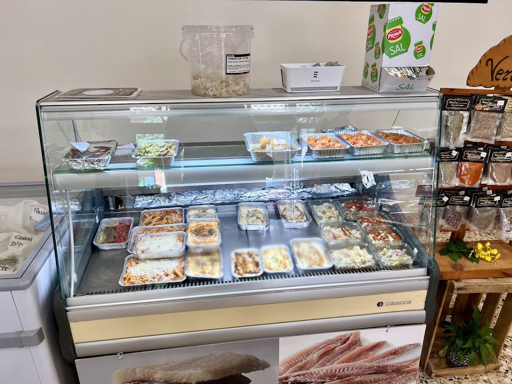 Rostidor Carnisseria Xarcuteria Vidal's