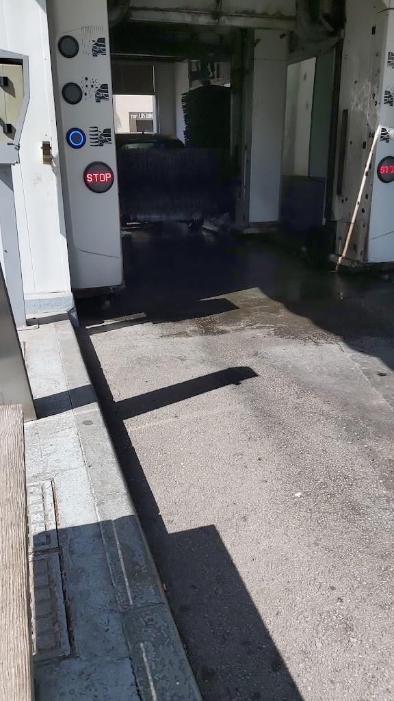 Autolavado Con Agua Osmotizada