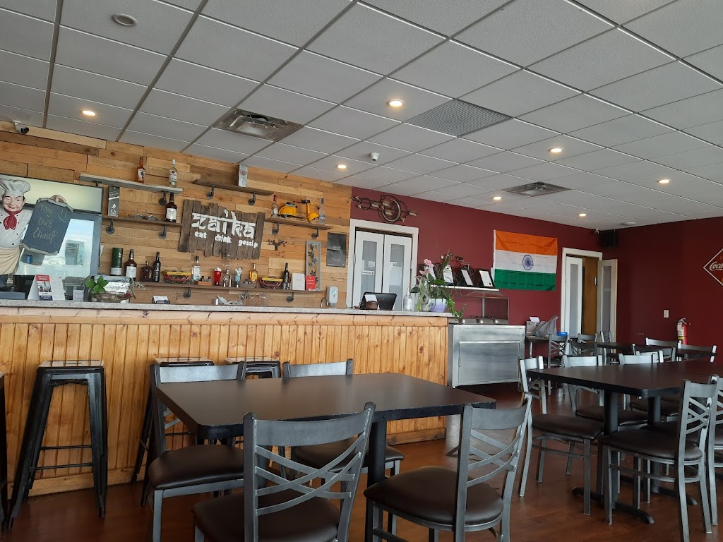 Zaika Indian Lounge in Kamloops