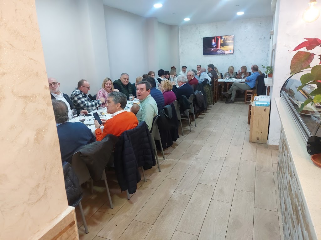 Bar Central Plaza — Ambiente