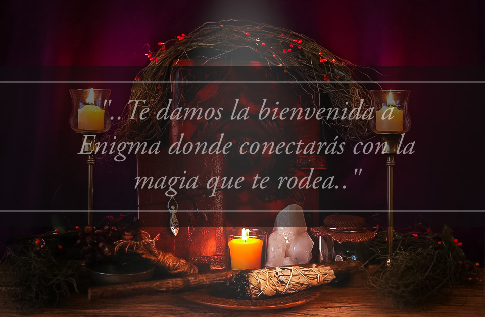 ENIGMA TIENDA ESOTERICA