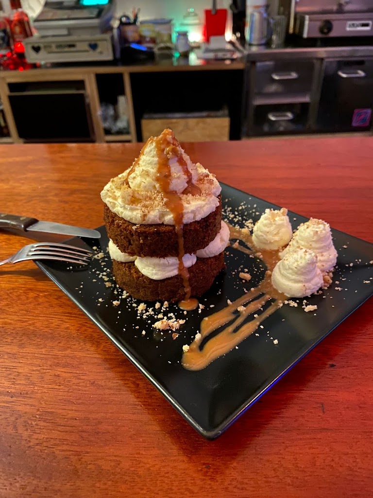Cafe Siglo 20 — Comida y bebida