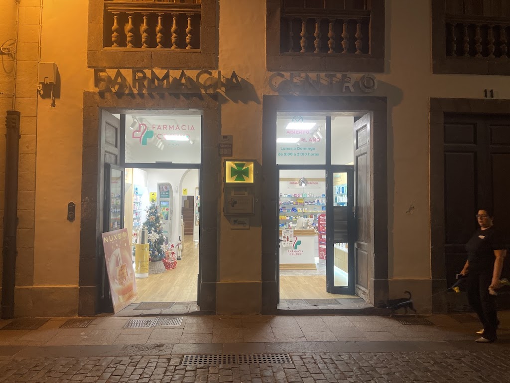 Farmacia Centro La Palma