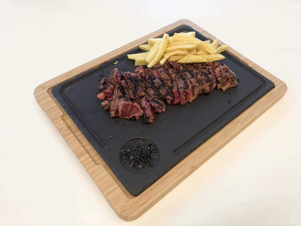 Bahia Restaurante-Bar Majadahonda — Comida y bebida