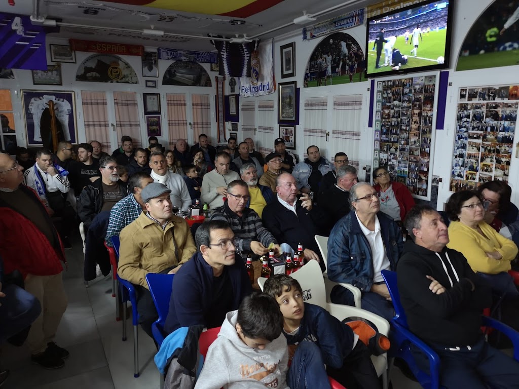 Pena Madridista Picobarro