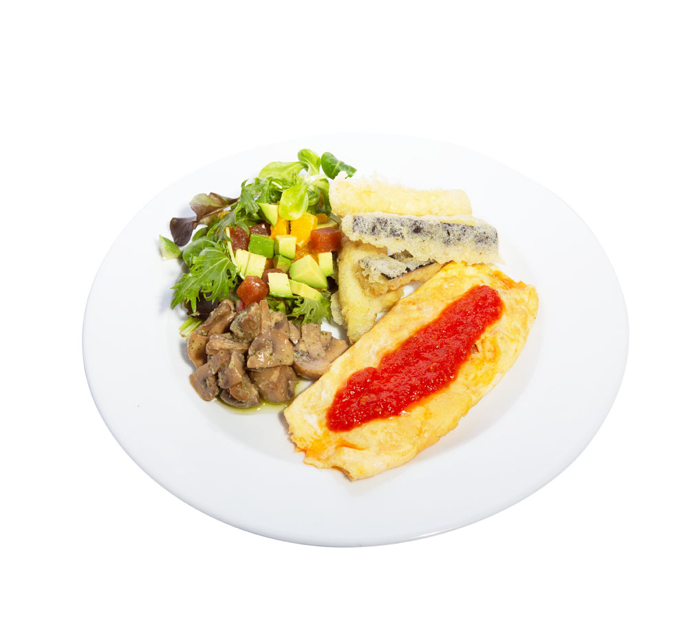 Cosafina — Comida y bebida