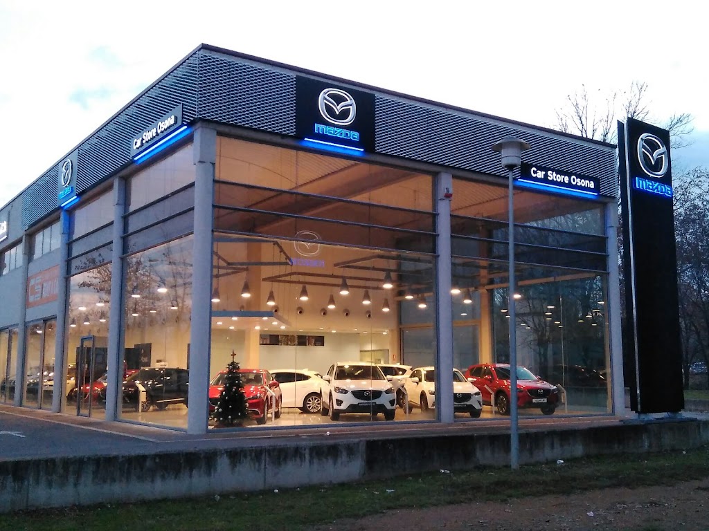 Car Store Osona