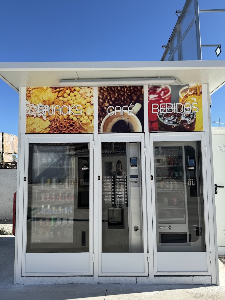 GSS POWER Estacion de carga — Exterior