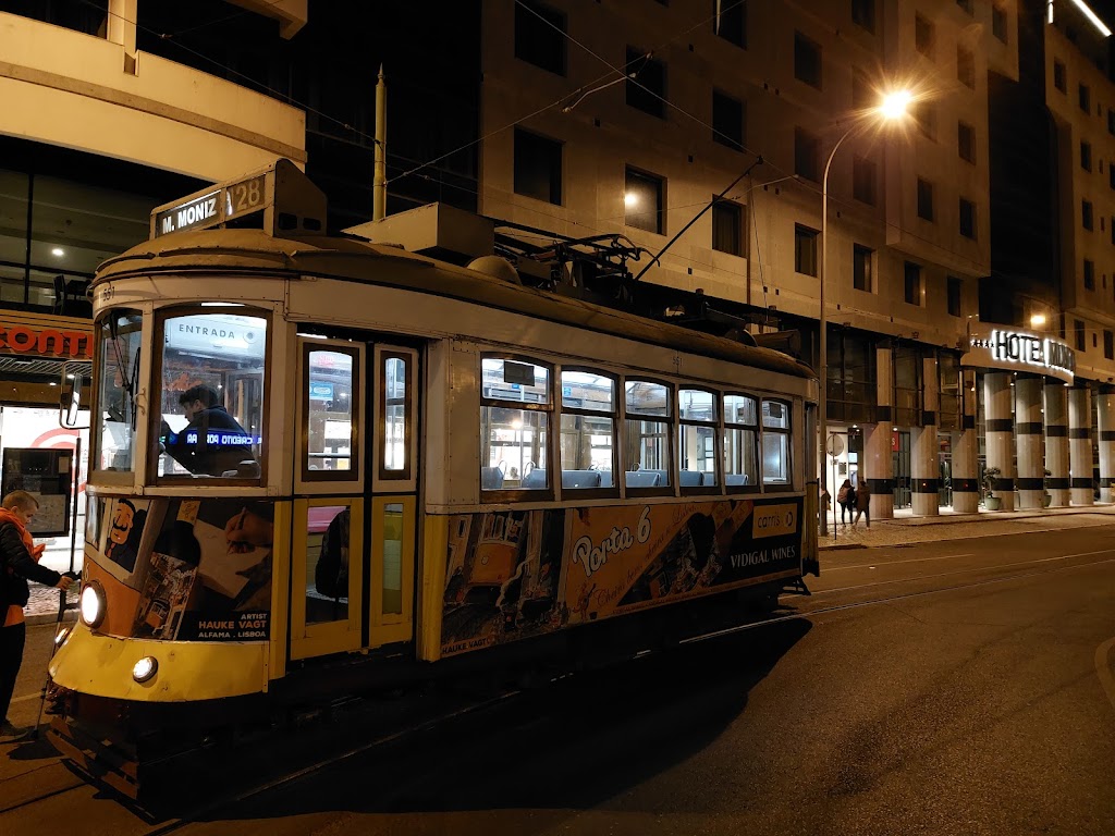 Avis Aluguer De Carros Hotel Mundial Lisboa