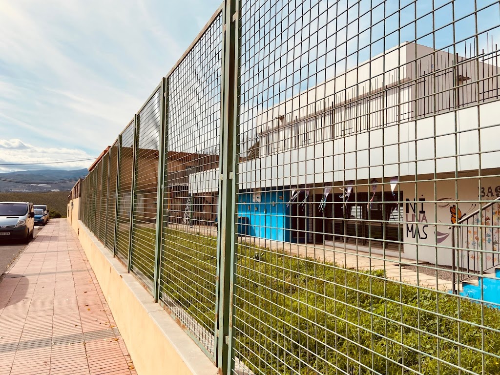 Colegio Publico Los Caserones