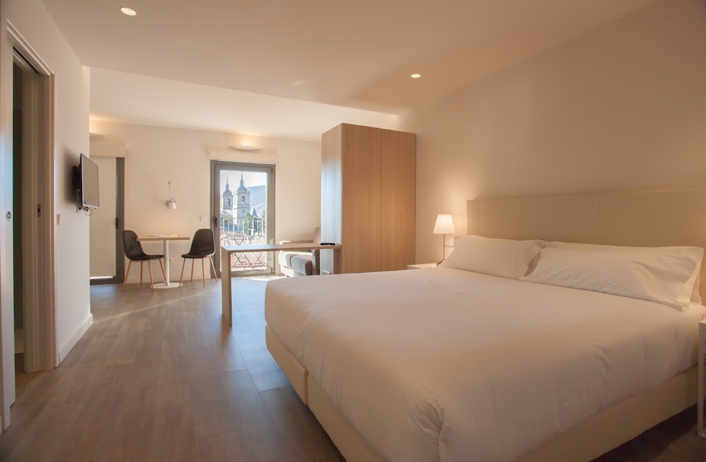 San Lorenzo Suites — Habitaciones