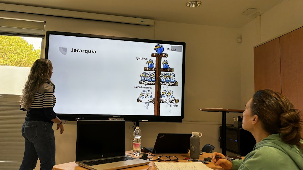 Nuria Luke consultoria, formacion y Coaching