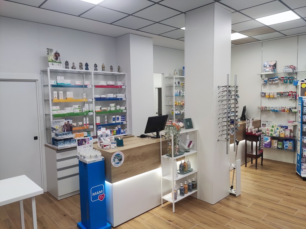 Farmacia Moro — Del propietario
