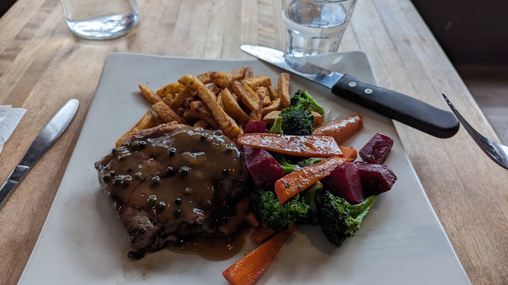 Sirloin steak