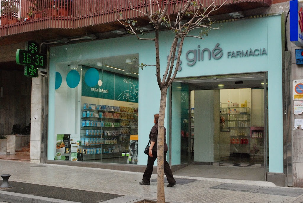 Farmacia Gine Anguera