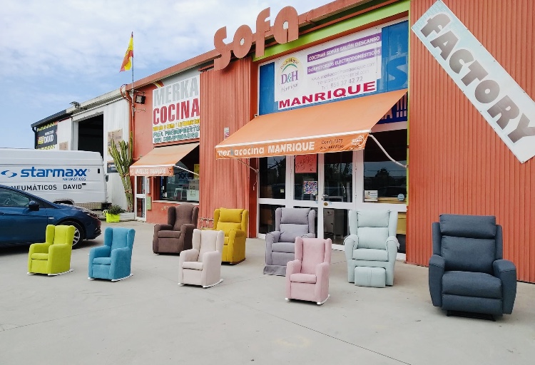 Deco&Hogar Manrique MerkaCocina Chipiona