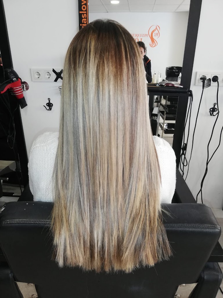 Peluquerias low cost La Vila — Peinado