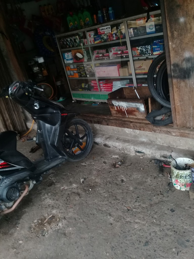 Bengkel Jhoni Mia motor