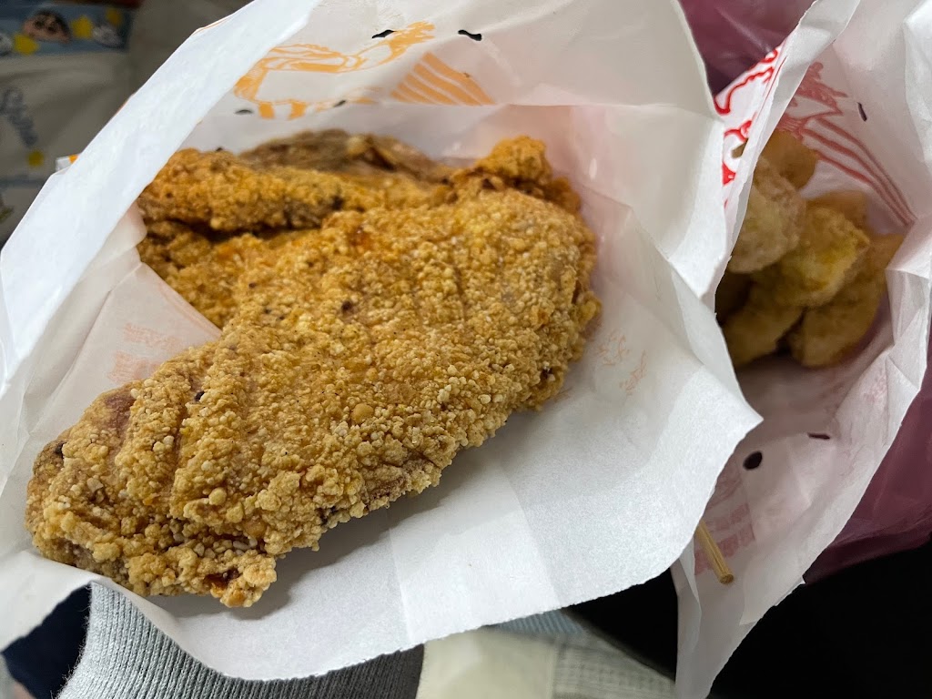 雞排癮#鹹酥雞#雞排#台南在地隱藏美食 的照片