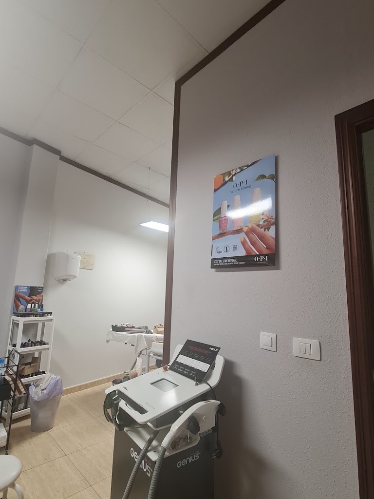 Centro de Estetica y Masajes C& P — Interior