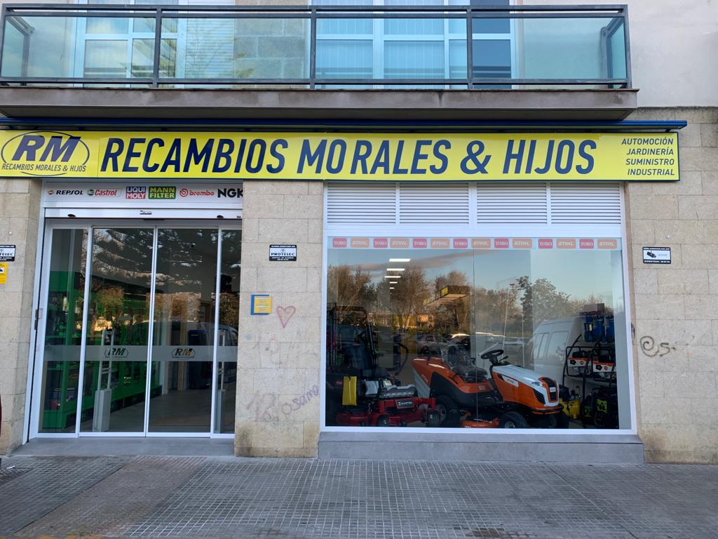 Recambios Morales & Hijos - Puerto Real