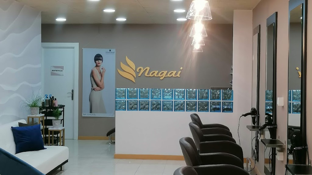 NAGAI PERRUQUERIA Premia de Mar