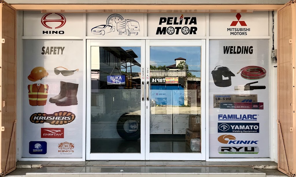 Pelita Motor Muara Teweh