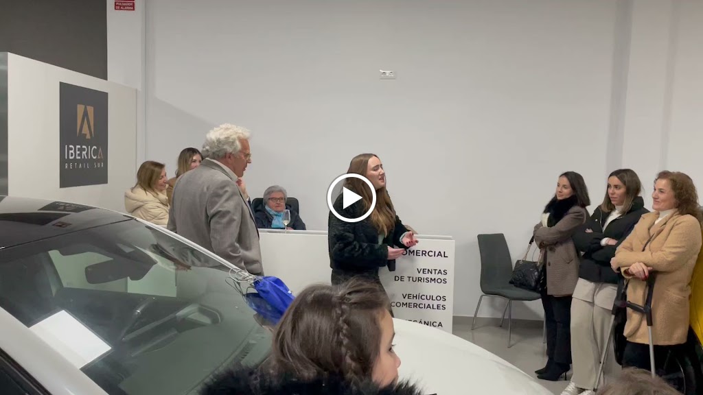 Iberica Retail Sur - LUCENA — Videos
