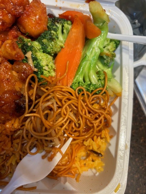 Comfort food