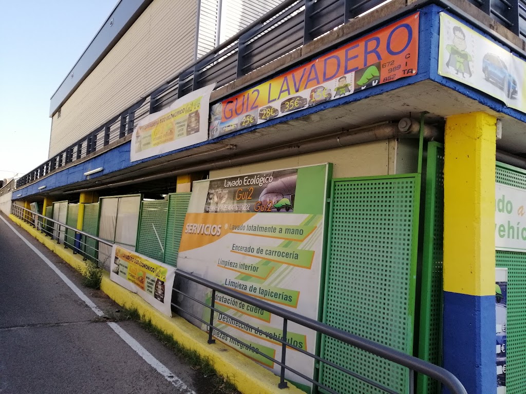 GUI2 LAVADERO