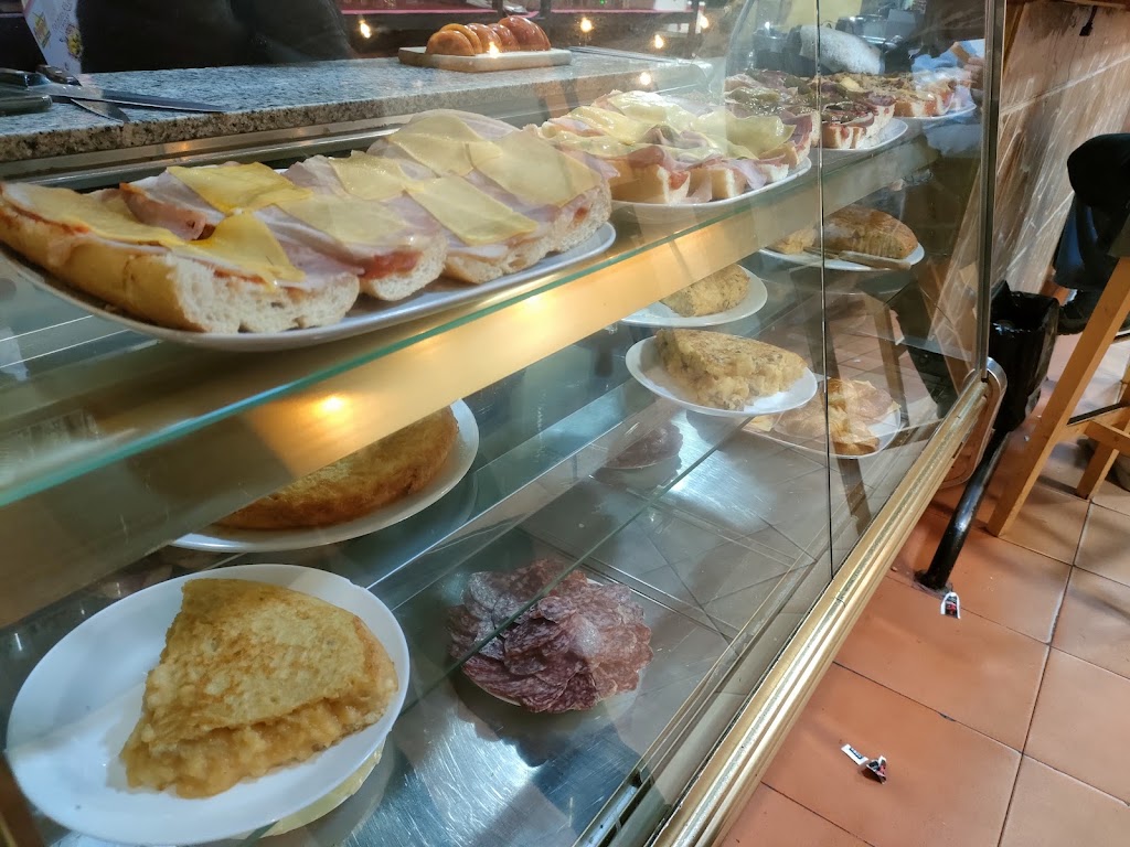 Restaurante Siempre Asi — Ambiente