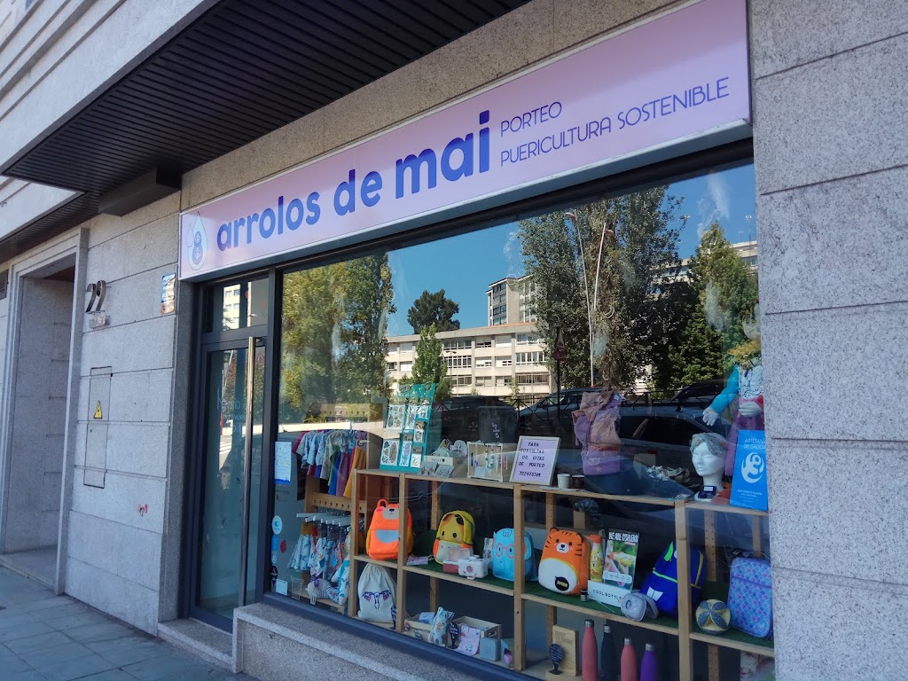 Foto 2 de Arrolos de Mai