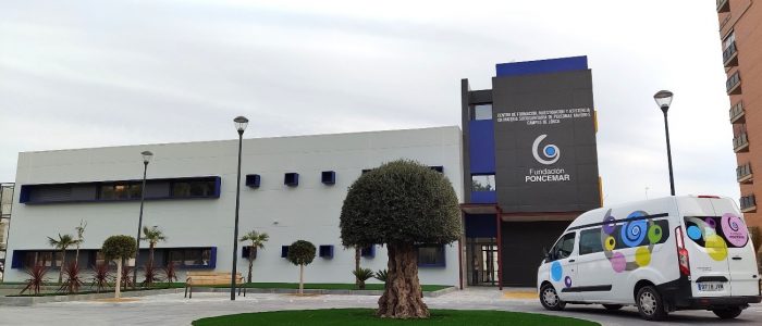 Centro de Dia Universidad. Fundacion Poncemar