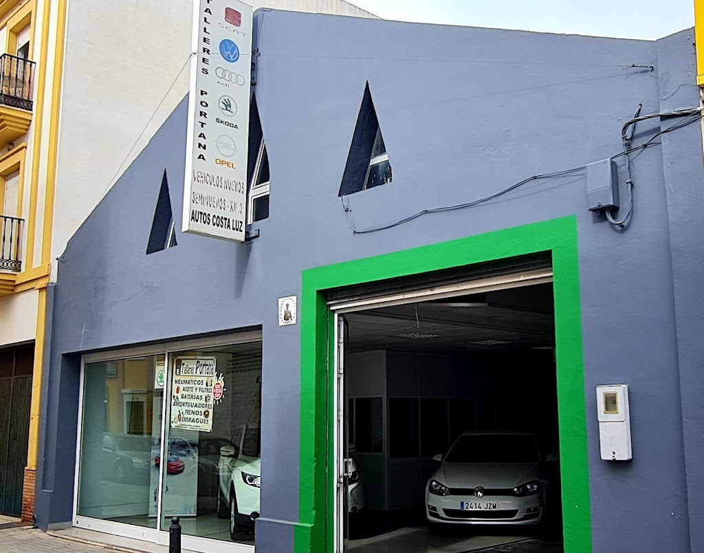 AUTOS COSTA LUZ S.L.