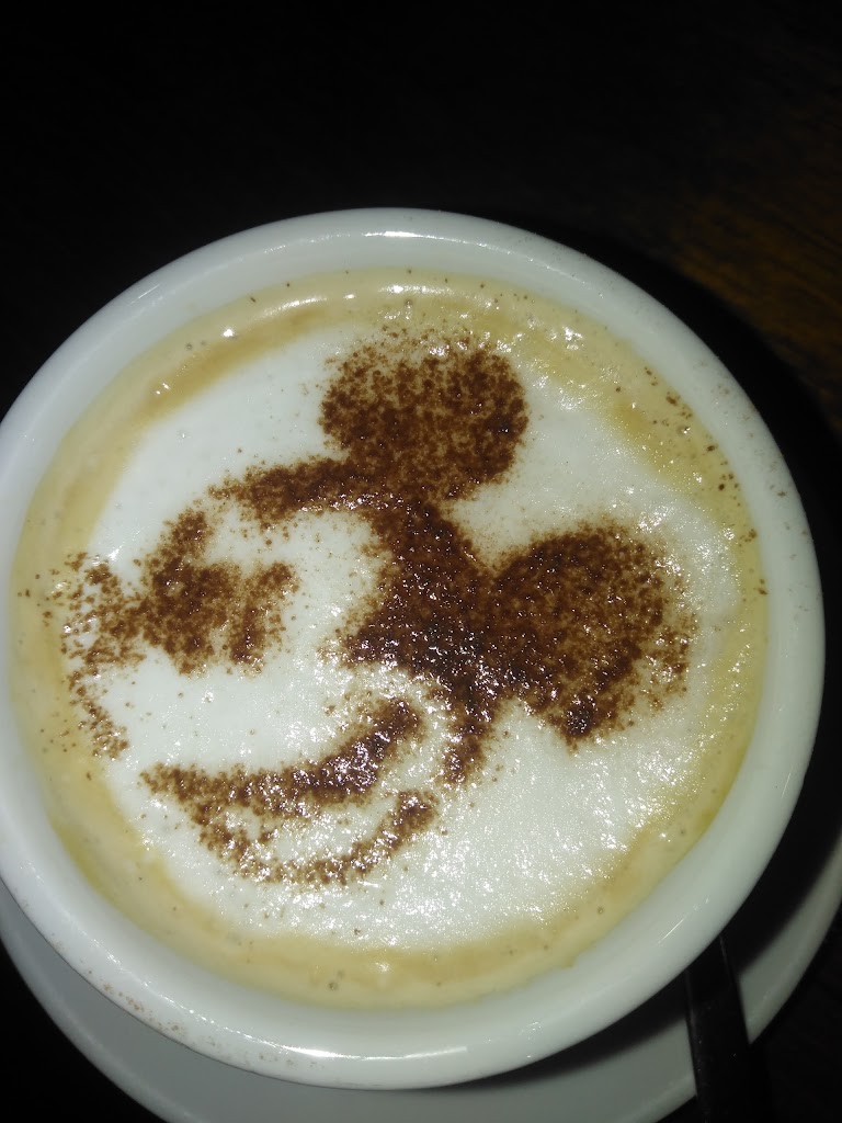 Cafeteria Zytum — Capuchino