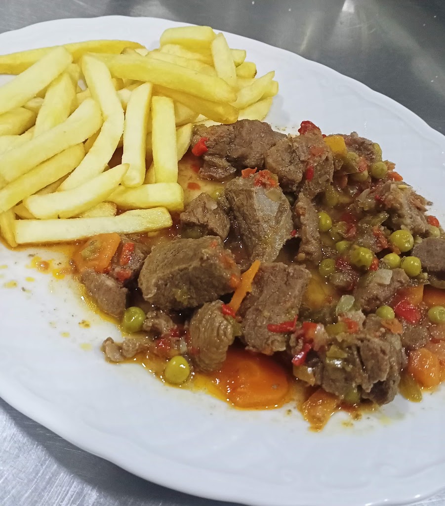 Restaurante Andalucia — Papas fritas
