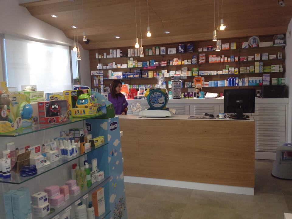 FARMACIA FORONDA