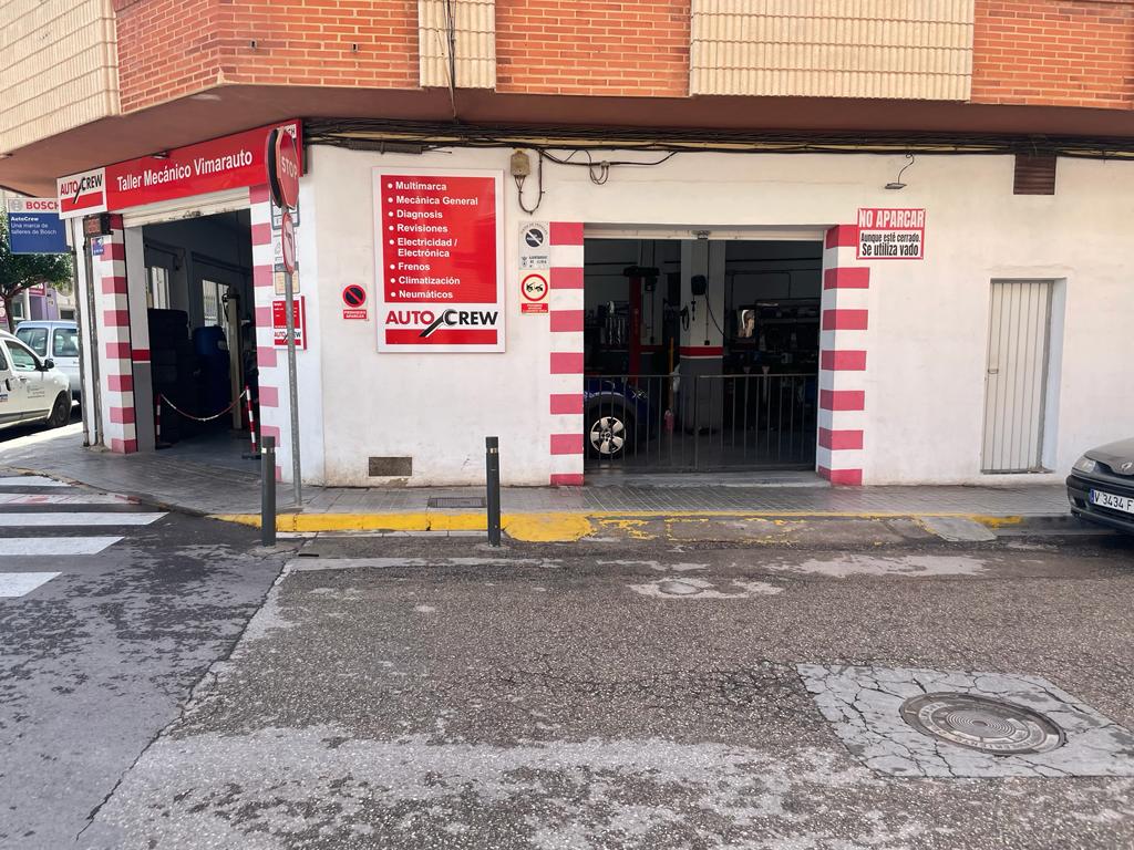 Taller Mecanico Vimarauto — Exterior
