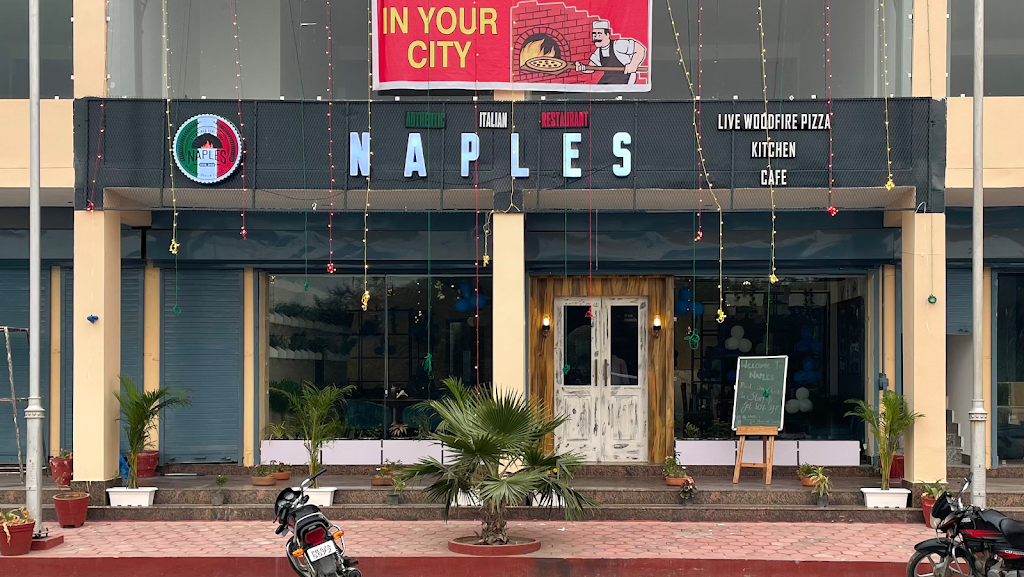 Naples Restaurant Muktsar