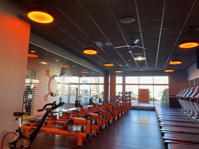  Orangetheory Fitness