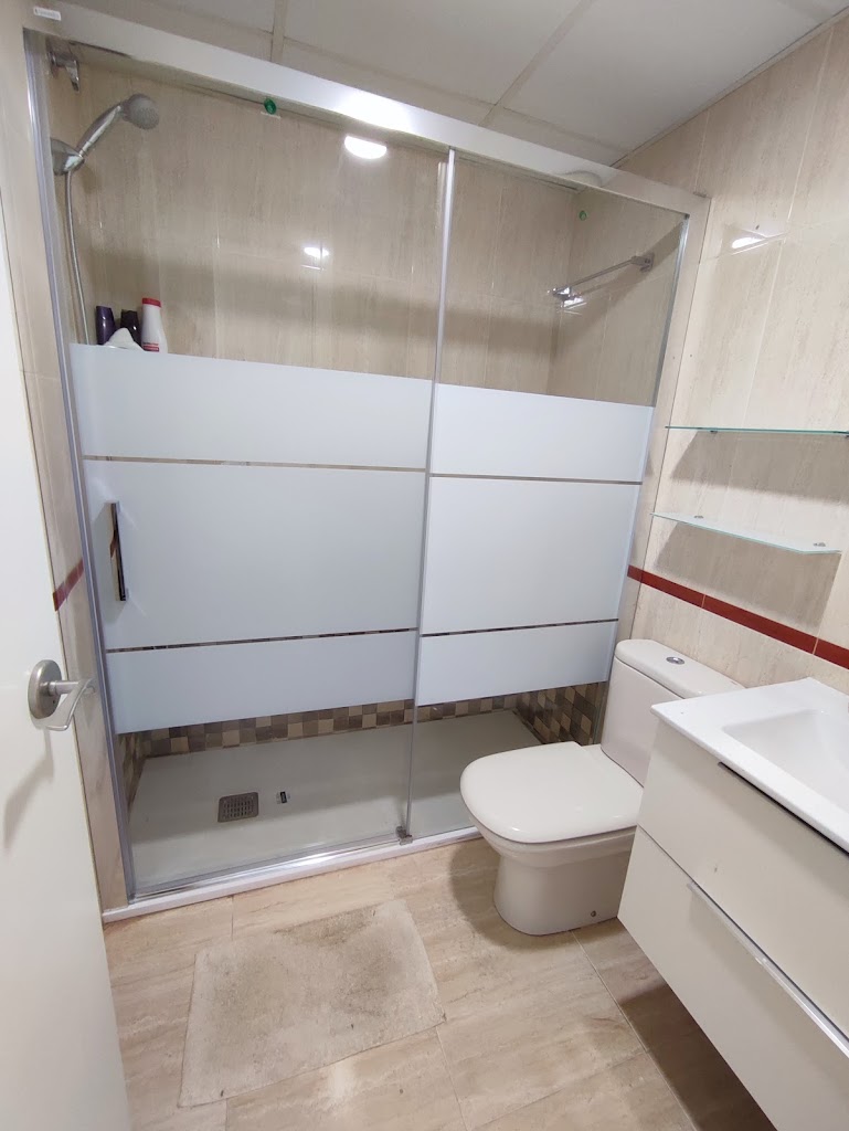 Fontaneria Danpi — Cuarto de bano