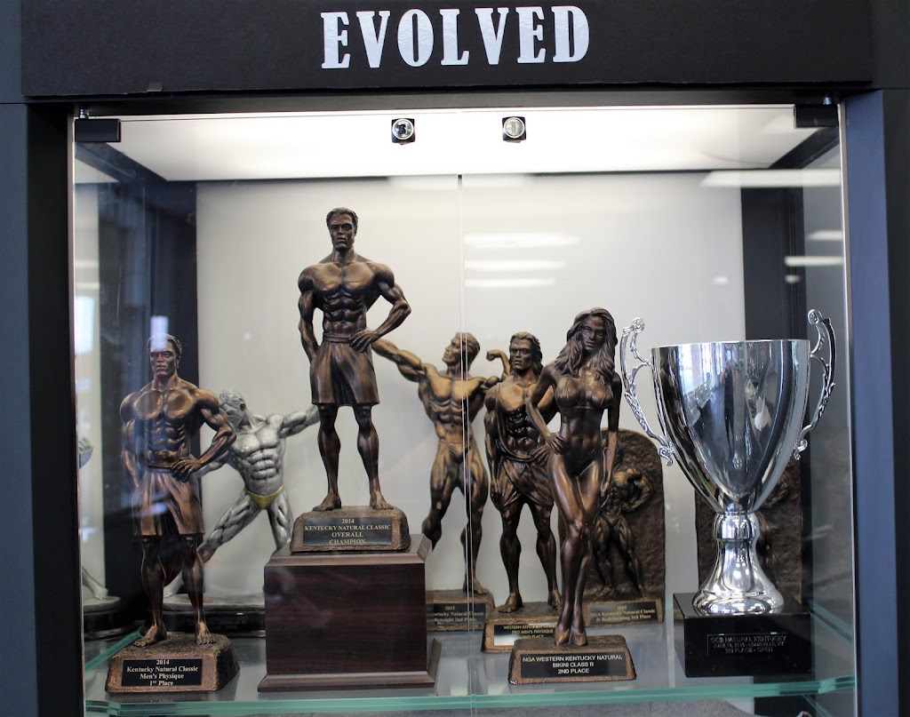  Evolved Personal Training