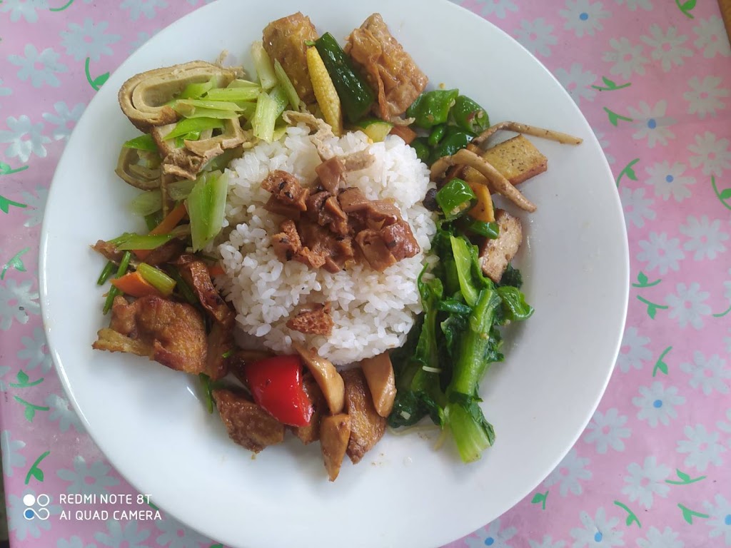 孫媽媽手作素食料理 的照片