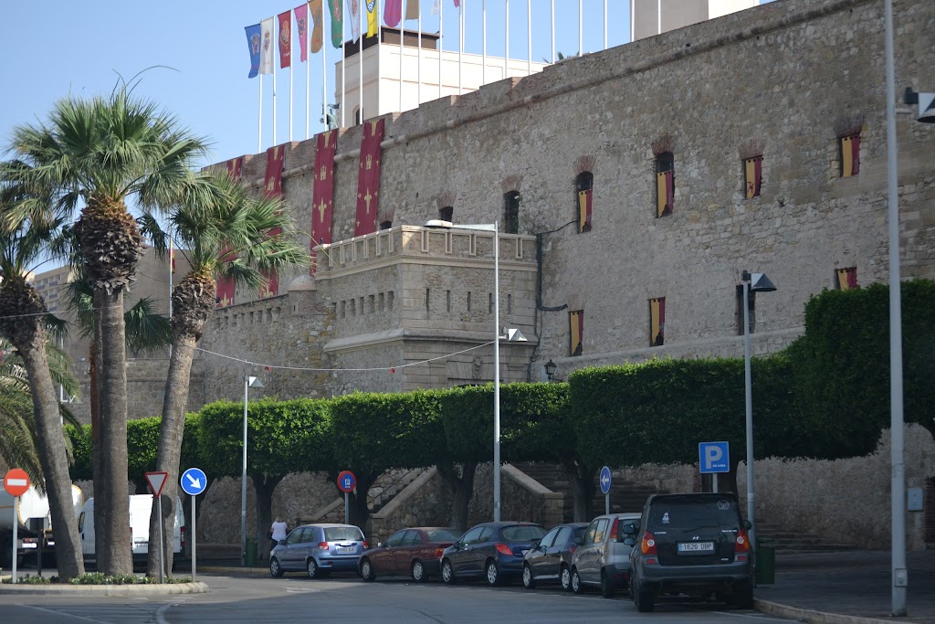 Mercado Renacentista de Carlos V de Melilla
