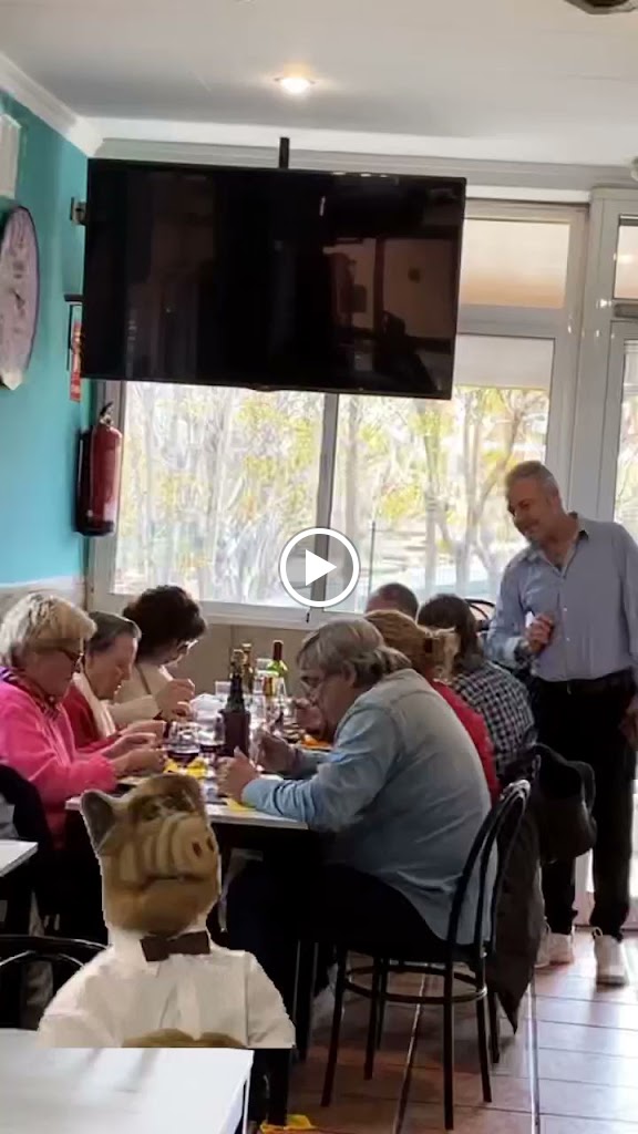Bar cerveceria bocata restaurante — Ambiente