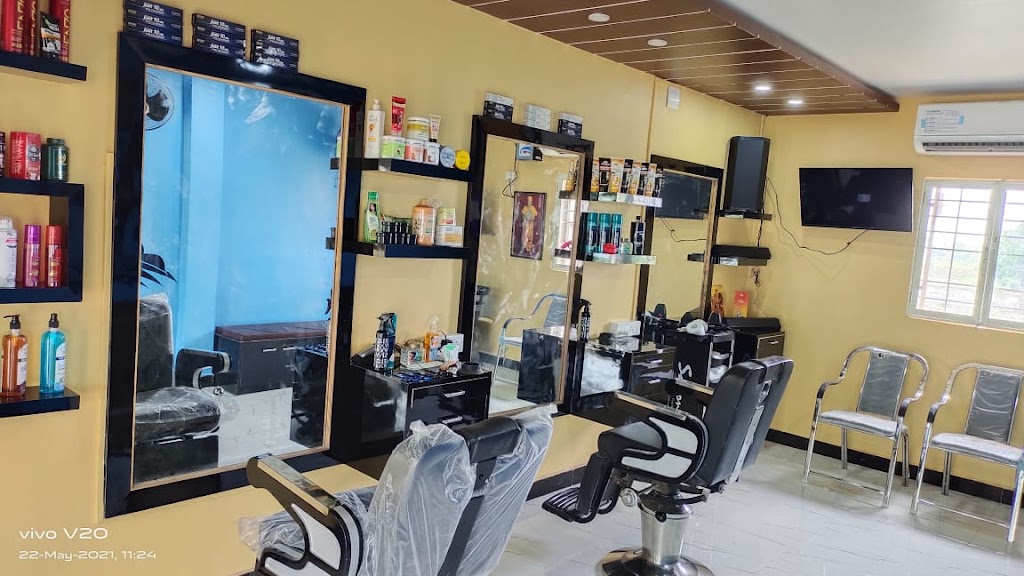 Shreeji Hair Salon Ac