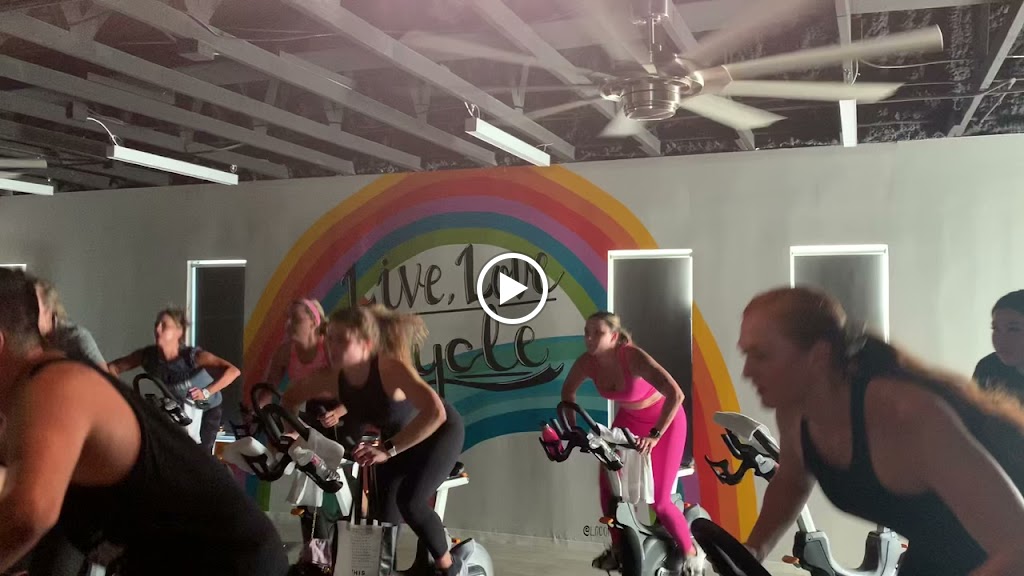  The Cycle Station Fitness Studio