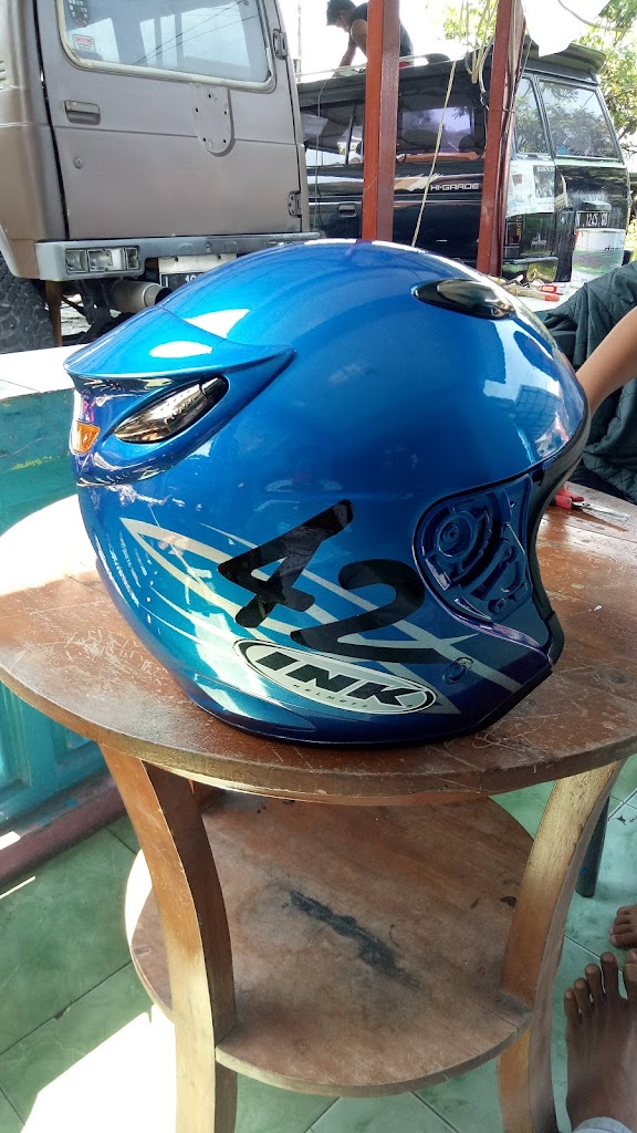 Bengkel Cat Mobil "DION"