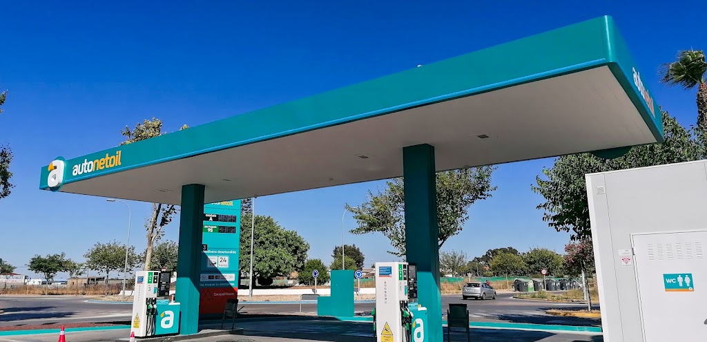 Autonetoil Chipiona — Estacion de servicio